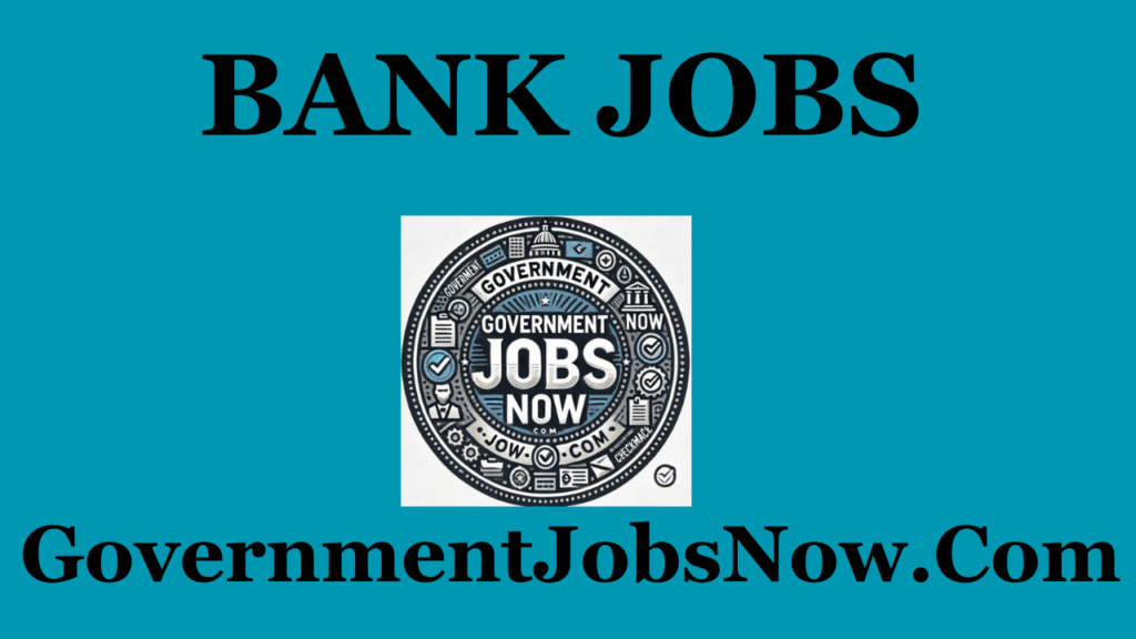 Bank Jobs