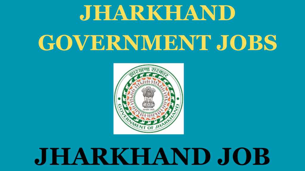 Jharkhand job