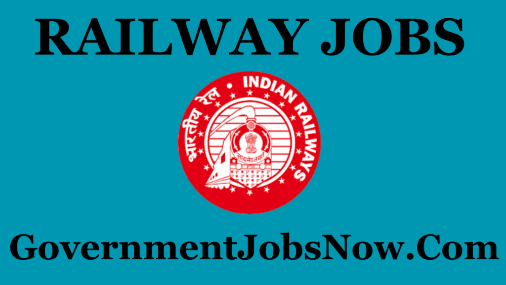 Railway jobs