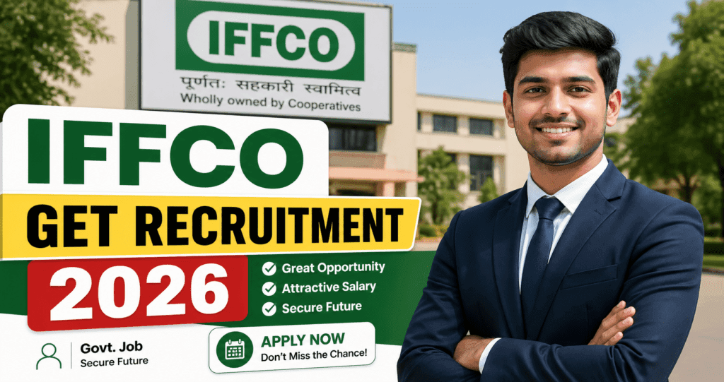 IFFCO GET Recruitment 2026